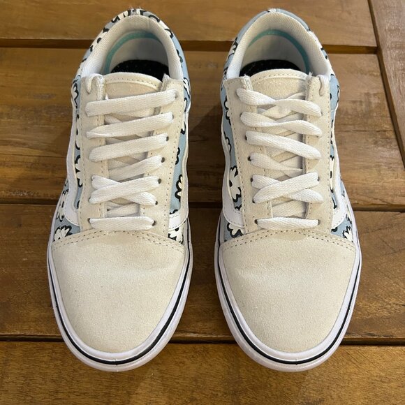 Vans Sneakers Women's 7 - Picture 2 of 4